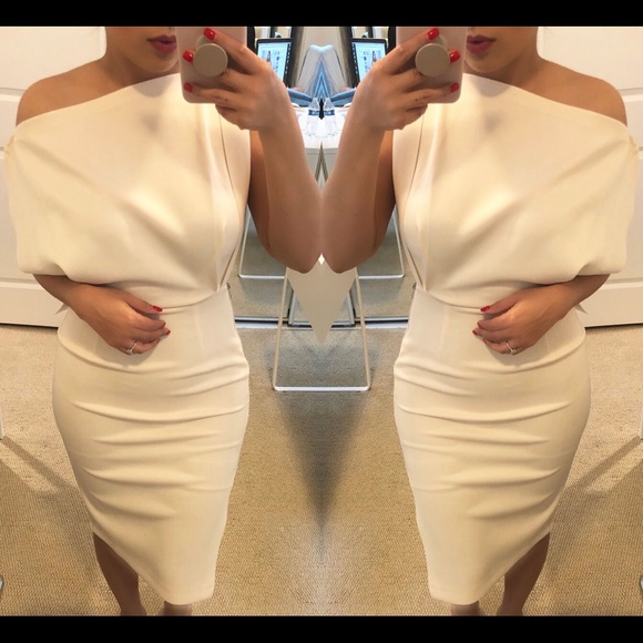 few moda Dresses & Skirts - Few moda Dress ivory Size M